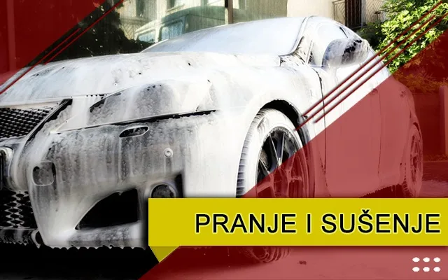 Pranje i sušenje