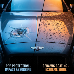 PPF folija ili keramički premaz za svakodnevni automobil