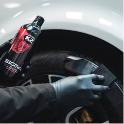 Gel ili vosak za gume: prirodan izgled i trajnost