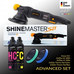 Set za poliranje auta: što treba početniku