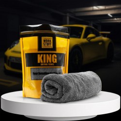 Ručnik za sušenje auta: gramatura, rub i upojnost