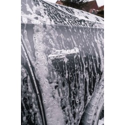 Kako pravilno koristiti aktivnu pjenu za pranje vozila