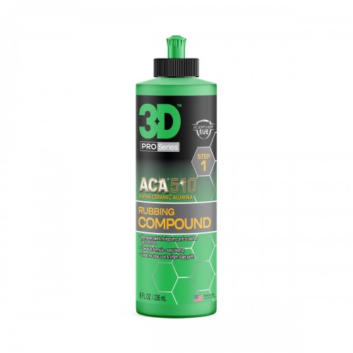 ACA 510 Rubbing Compound
