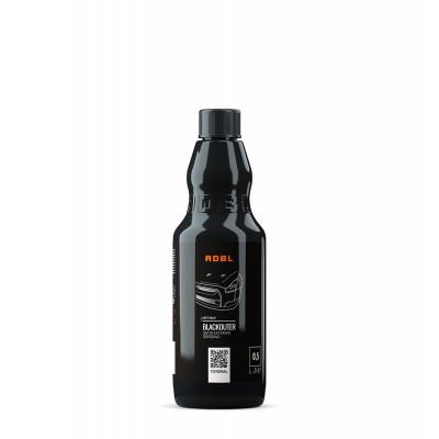 Blackouter Plastic Dressing  500 ml