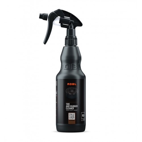 Tire & Rubber Cleaner 500 ml