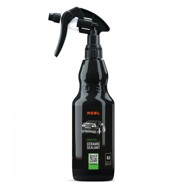 Ceramic Sealant 500 ml