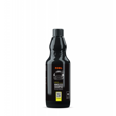 Rinseless Shampoo 500 ml