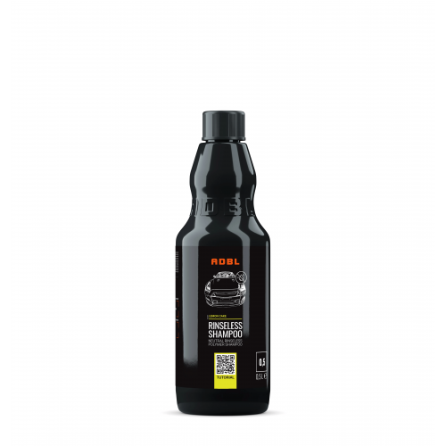 Rinseless Shampoo 500 ml