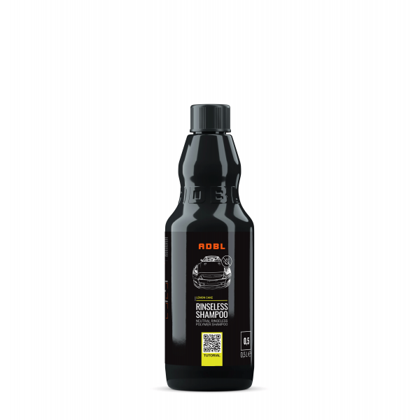 Rinseless Shampoo 500 ml