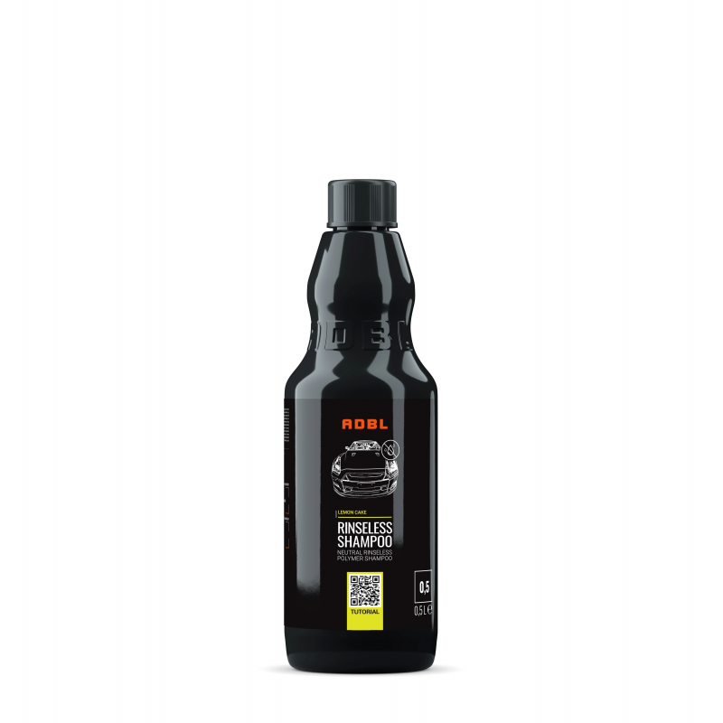 Rinseless Shampoo 500 ml