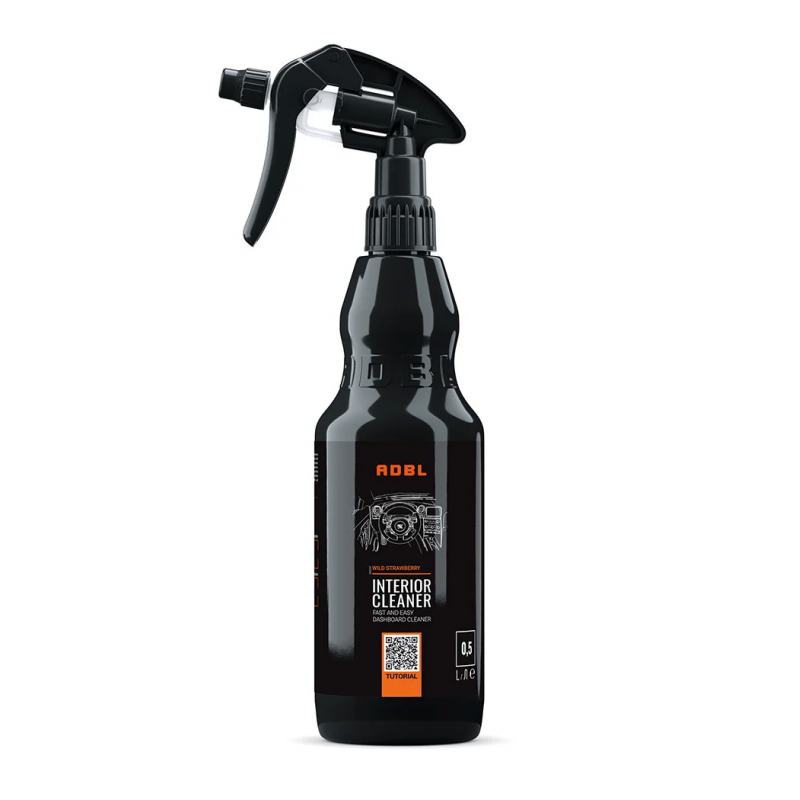 Interior Cleaner 500 ml