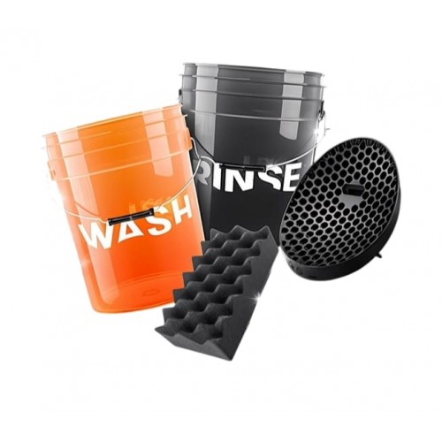 ADBL Wash & Rinse Set