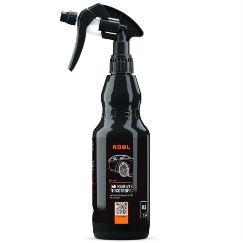 Tar Remover Thixotropic 500ml