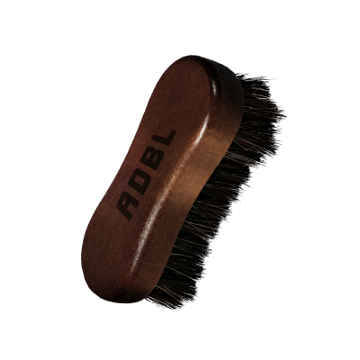 Leather Brush