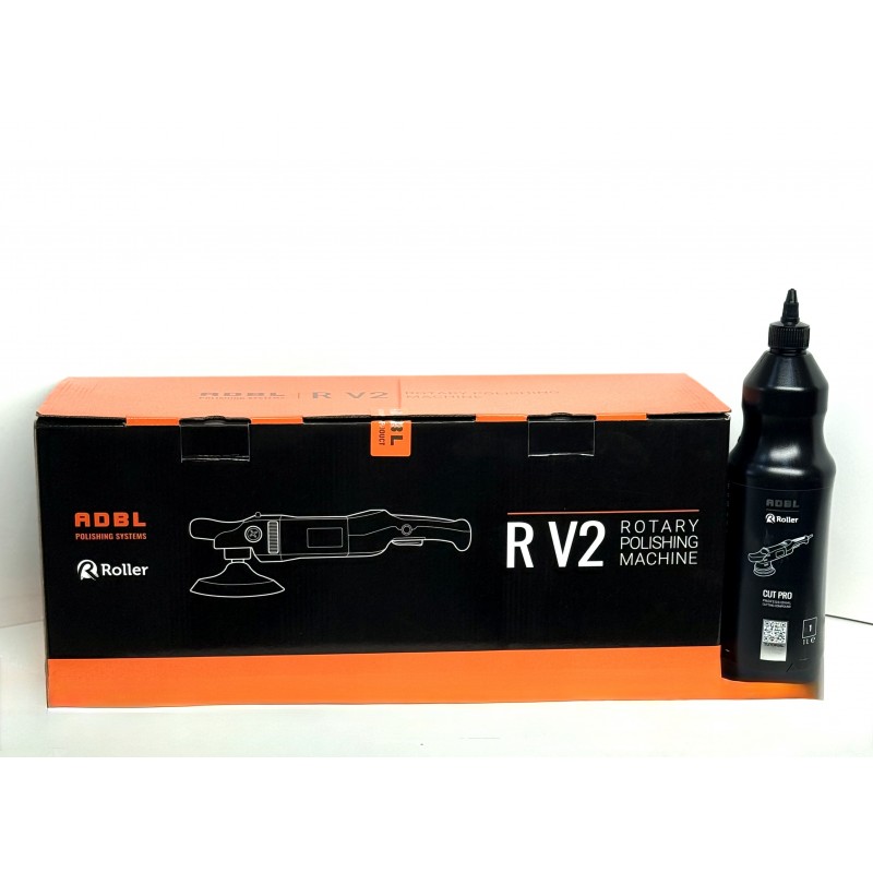 Roller Rotary V2 Cut Pro Kit