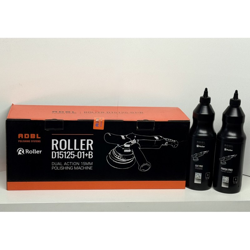 Roller DA15125 Cut & Finish Pro Kit