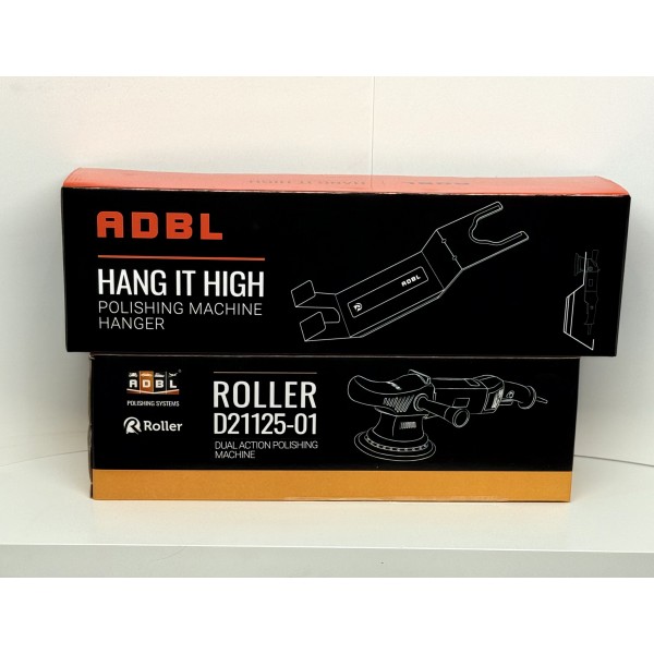 Roller DA21125 + Hang It High GRATIS