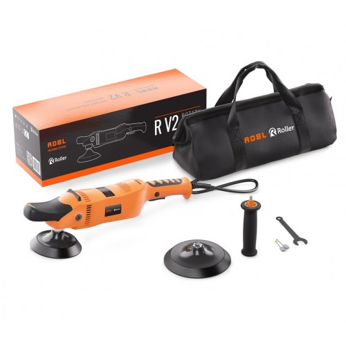 Roller R V2 + bag