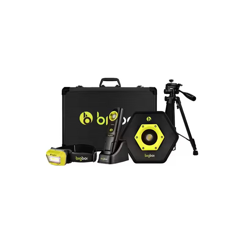 Illumr Detailing Light Kit