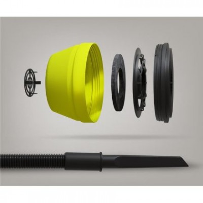BlowR Mini/Mini+ Vacuum Attachment