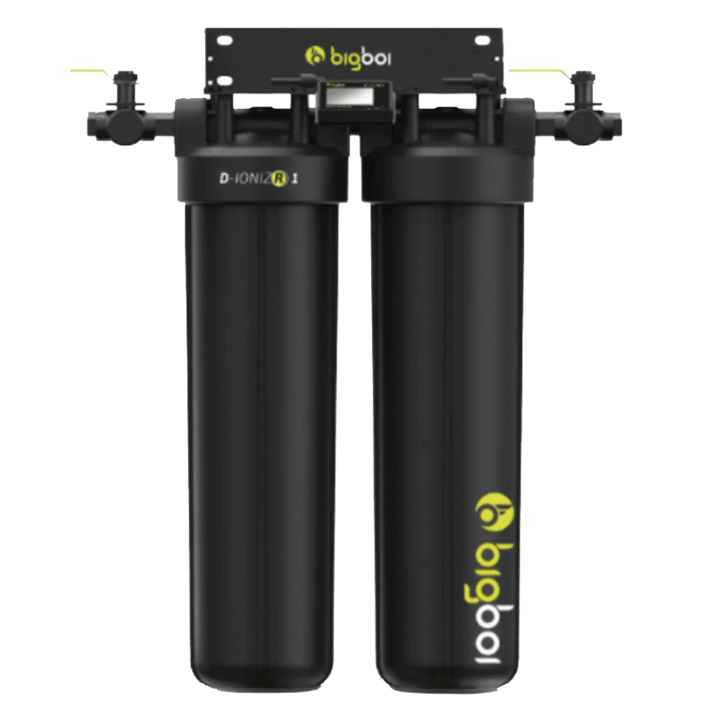 D-Ionizr 1 Filtration System 2IN1