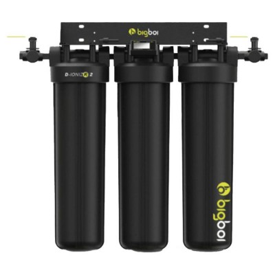 D-Ionizr 2 Filtration System 3IN1