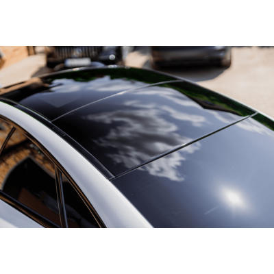 Black Gloss PPF - Crna Sjajna Folija