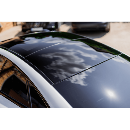 Black Gloss PPF - Crna Sjajna Folija