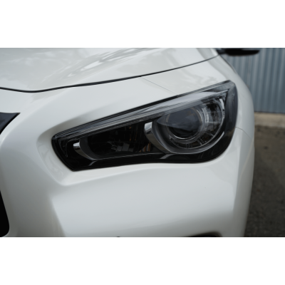 Headlight PPF 30% Smoke - Zaštitna Sjajna Folija 0,76m