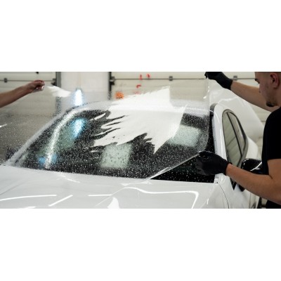Windshield PPF - Zaštitna Folija Za Staklo