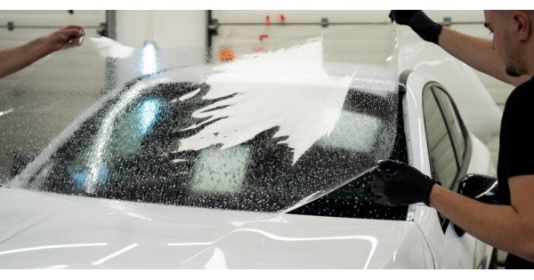Windshield PPF - Zaštitna Folija Za Stakl | čistač stakala – Forea OCD