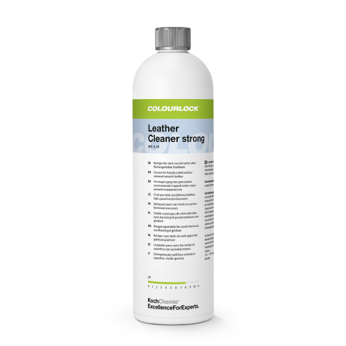 Strong Leather Cleaner