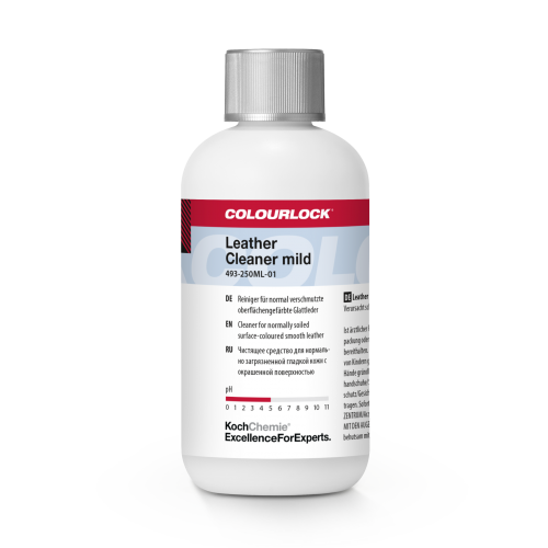Mild Leather Cleaner