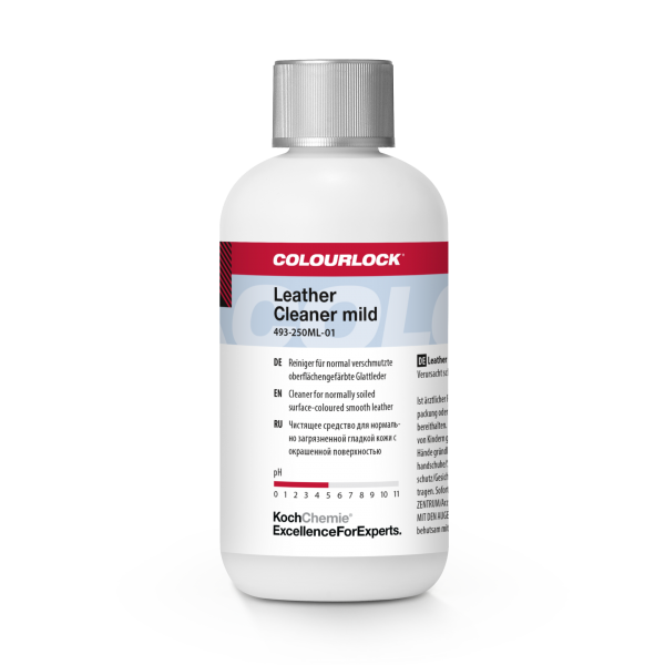 Mild Leather Cleaner