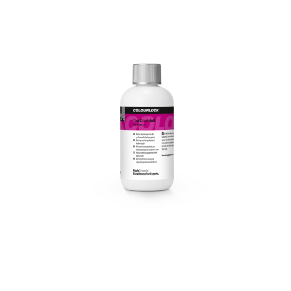 Top Coat Dull