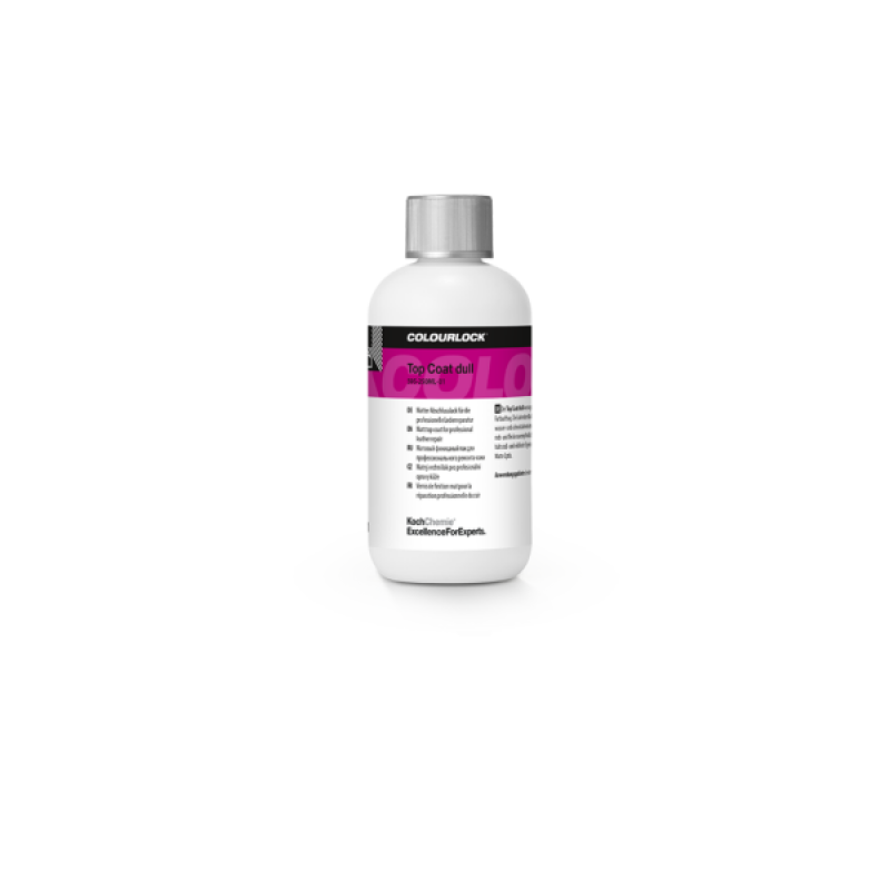 Top Coat Dull