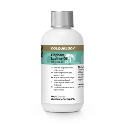 Elephant Leather Preserver Oil 250 ml