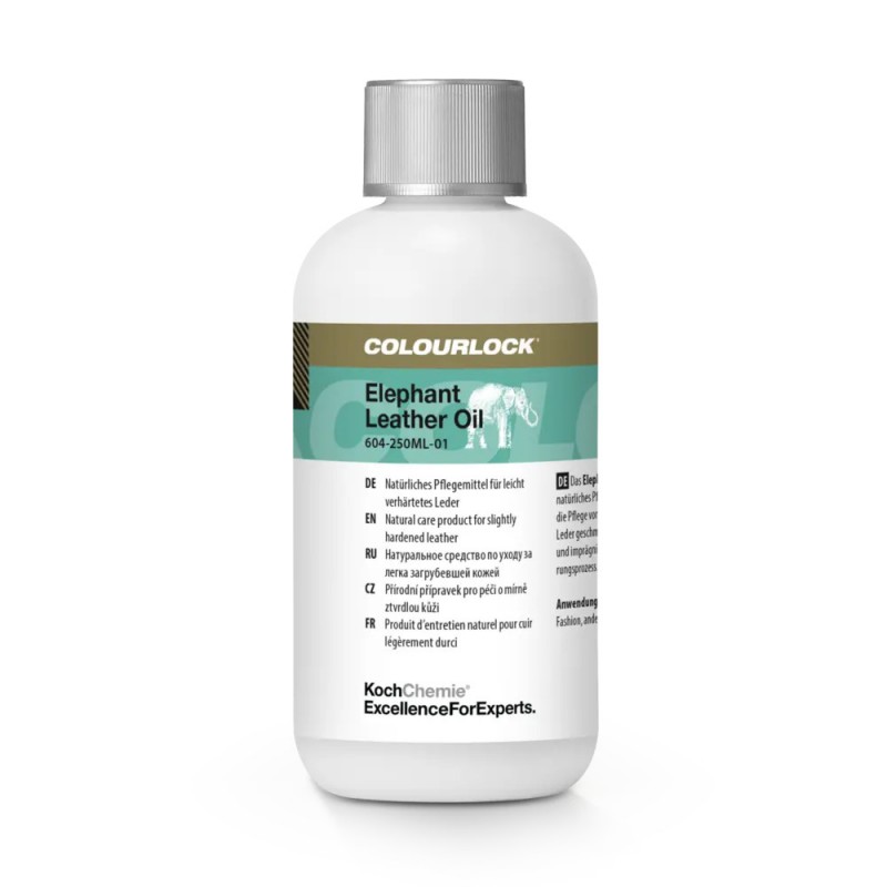 Elephant Leather Preserver Oil 250 ml