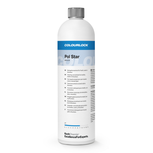Po - Pol Star