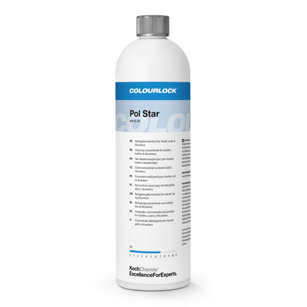 Po - Pol Star