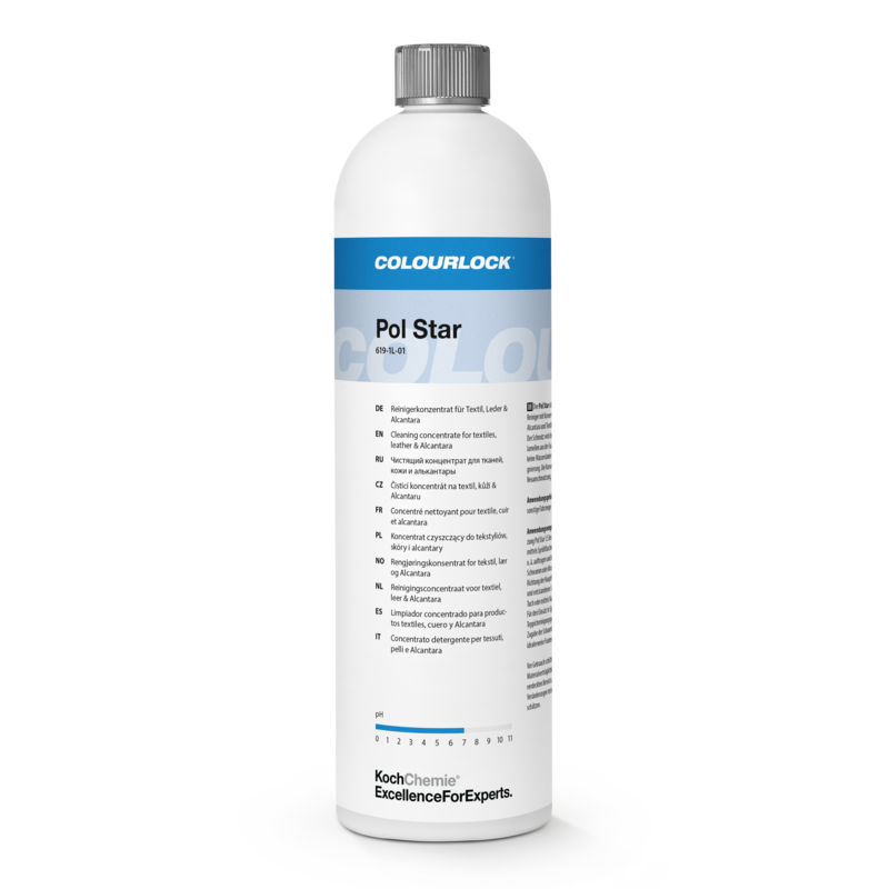 Po - Pol Star