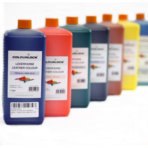 Leather Colour 1 L