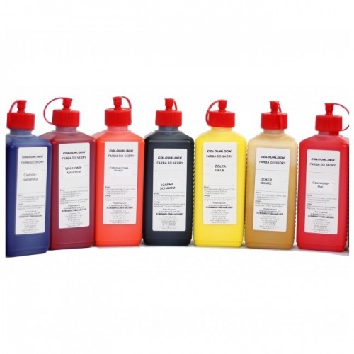 Leather Colour 250 ml