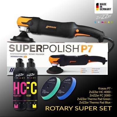 Rotary Super Set