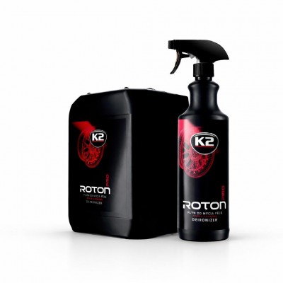 Roton Pro Deironizer