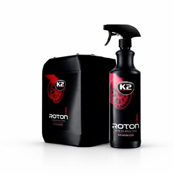 Roton Pro Deironizer