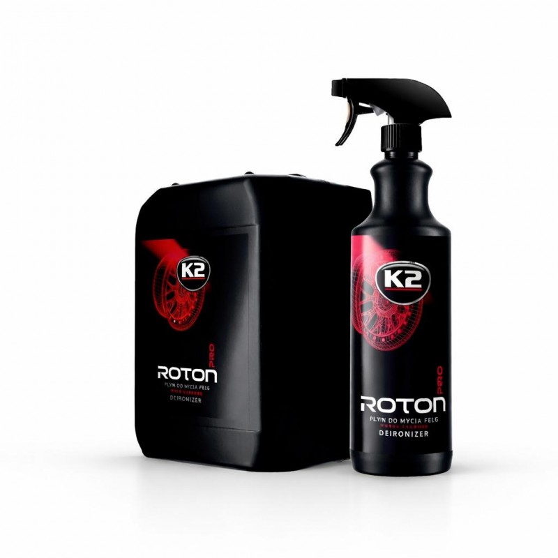 Roton Pro Deironizer