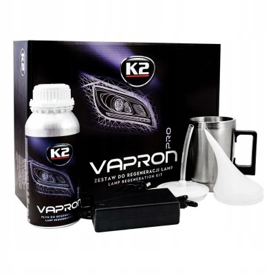 VAPRON Pro Kit