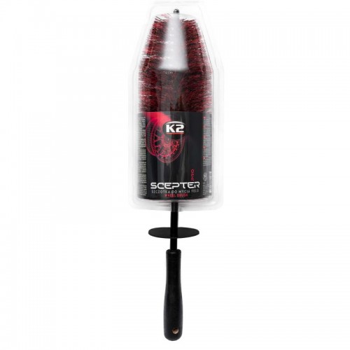 Scepter Wheel Brush