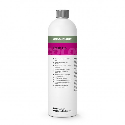 FU - Fresh Up Odor Eliminator 1L
